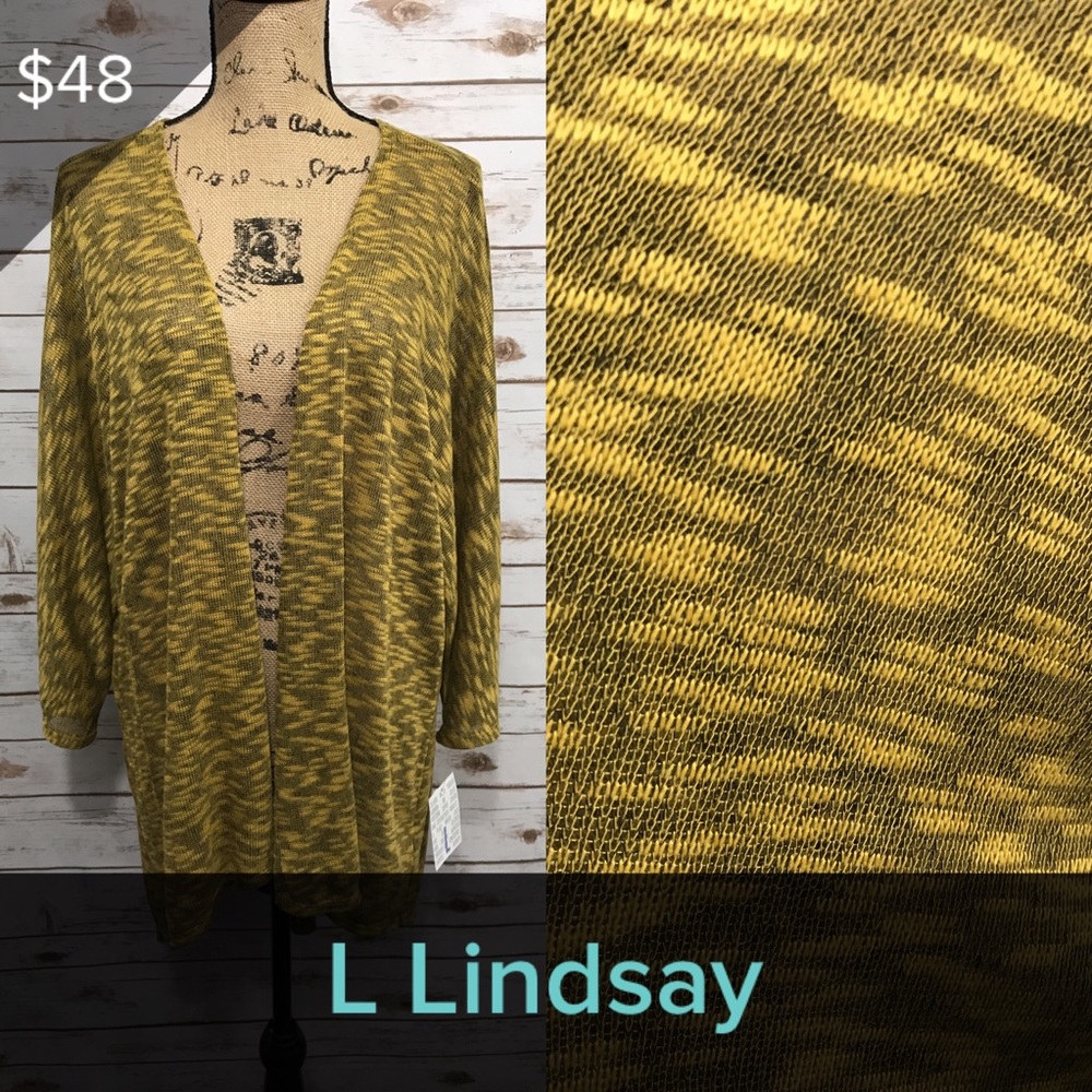 Lindsay kimono